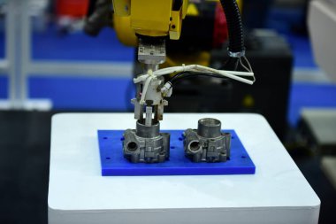 22 Haziran 2018 - Tayland: Modern teknoloji sergisi