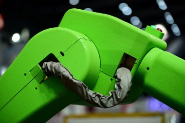 22 Haziran 2018 - Tayland: Modern teknoloji sergisi