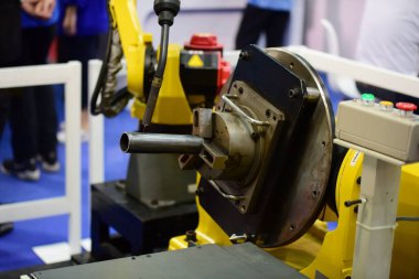 22 Haziran 2018 - Tayland: Modern teknoloji sergisi