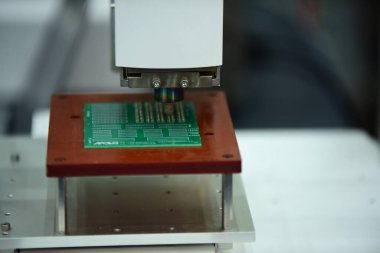 22 Haziran 2018 - Tayland: Modern teknoloji sergisi