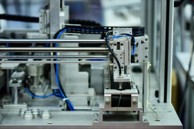 22 Haziran 2018 - Tayland: Modern teknoloji sergisi