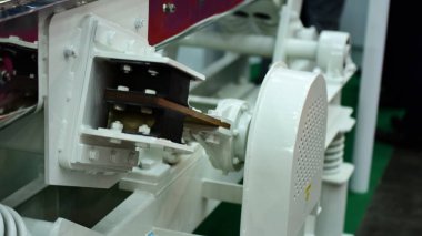 22 Haziran 2018 - Tayland: Modern teknoloji sergisi