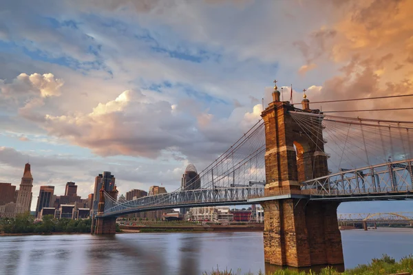 Cincinnati. — Foto de Stock