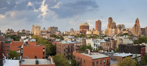 Brooklyn Heights. — Stockfoto