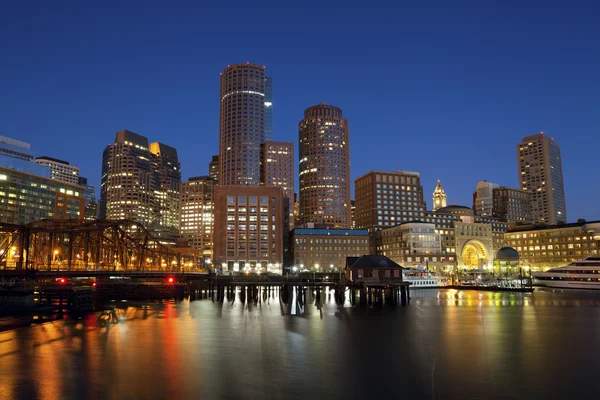 Boston. — Foto Stock