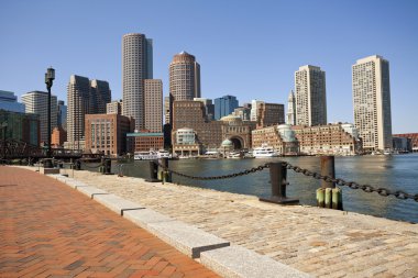 Şehir boston.