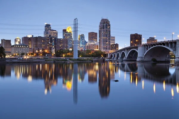 Minneapolis Przewodniczący — Zdjęcie stockowe