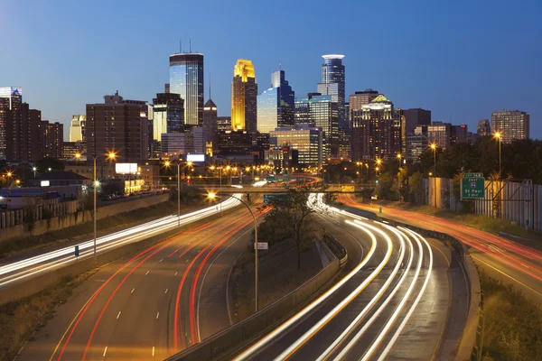 Minneapolis — Stockfoto