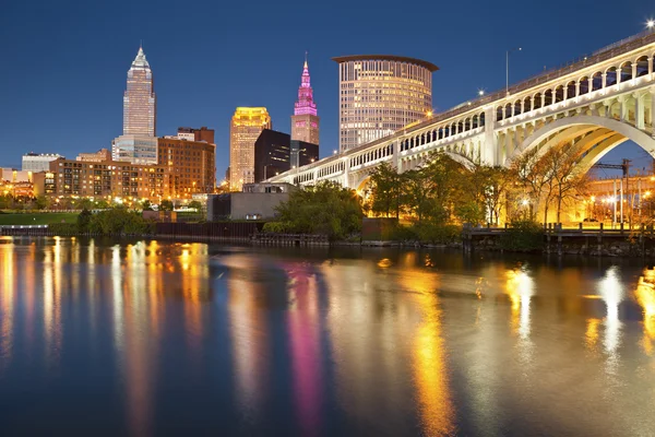 Cleveland — Stockfoto