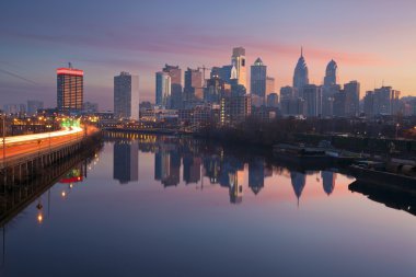 Şehir philadelphia.