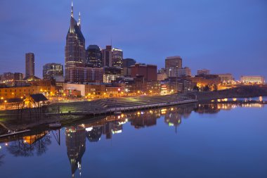 Nashville.