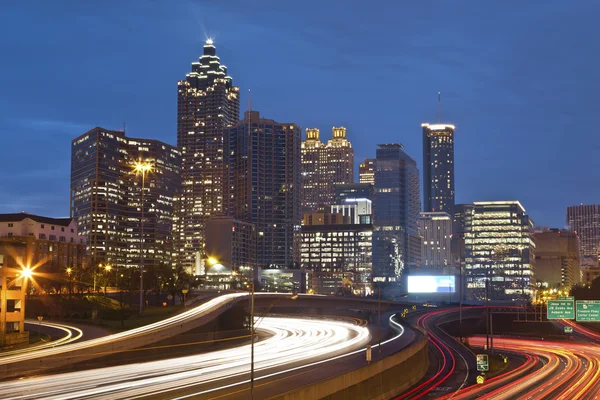Atlanta. — Stockfoto