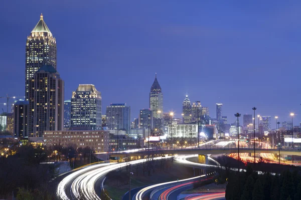 Atlanta. — Stock Photo, Image
