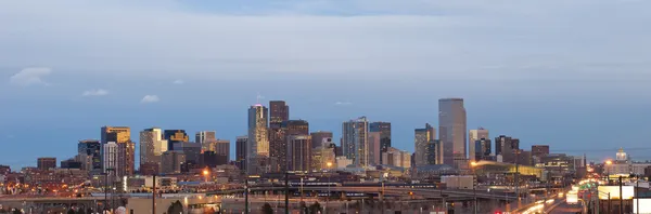 Denver. — Stockfoto