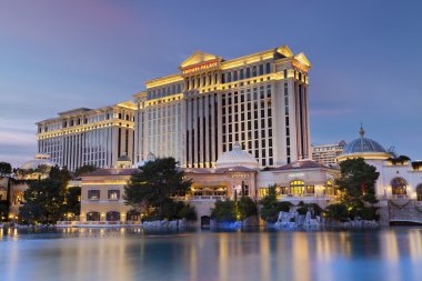 Caesars Palace Hotel ve Casino