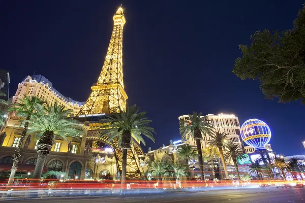 Las Vegas Strip.