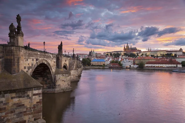 Prague. — Stock Photo, Image