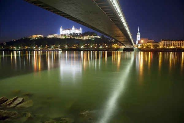 Bratislava, Szlovákia. — Stock Fotó