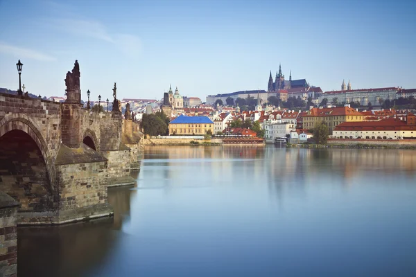 PRAGA. — Foto Stock