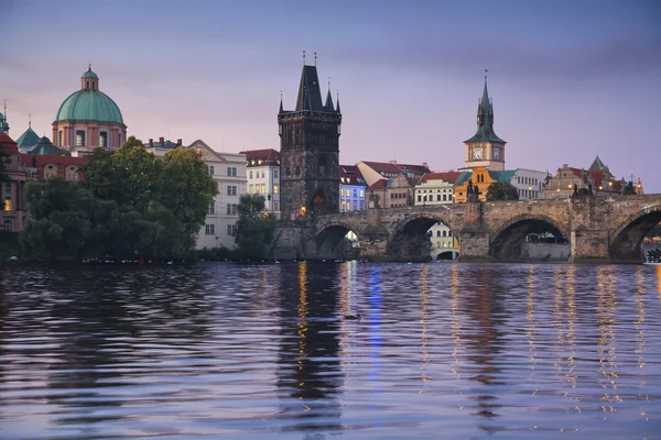 PRAGA. — Foto de Stock