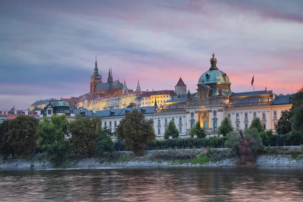 PRAGA. — Foto de Stock