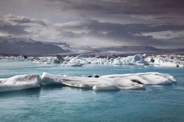 Paisaje de iceland . — Foto de Stock