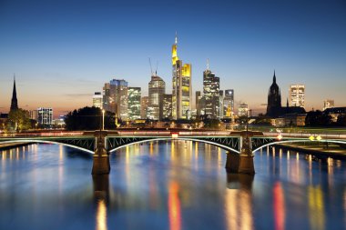 Frankfurt Ben Main.