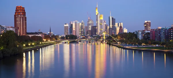 FRANKFURT AM PRINCIPAL. — Fotografia de Stock