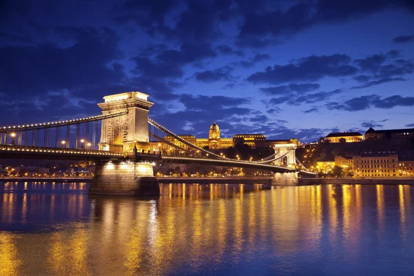 Budapest. — Stock Photo, Image