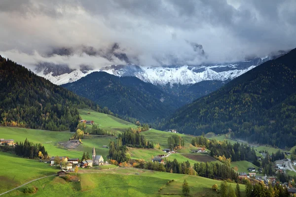 Alpes italianos . — Foto de Stock