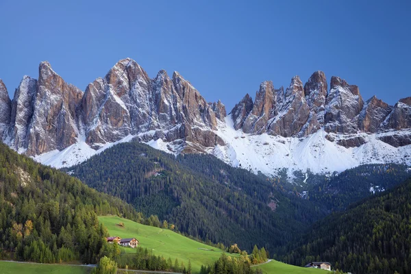 Italiaanse Alpen. — Stockfoto