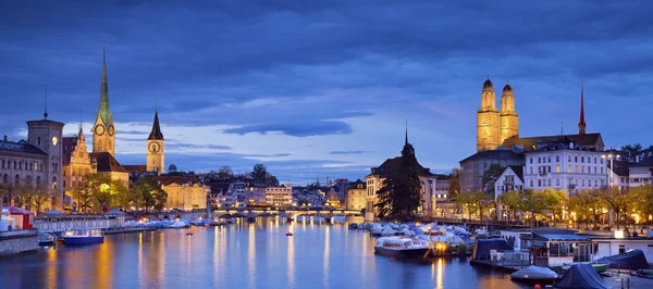 Zurich. — Stock Photo, Image