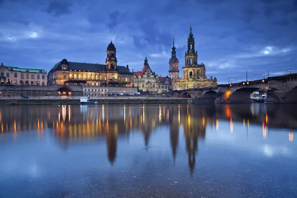 Dresda. — Foto Stock