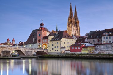 Regensburg.