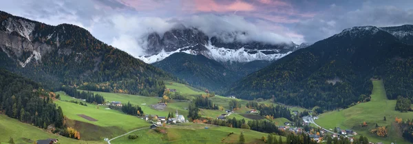 Alpi italiane . — Foto Stock