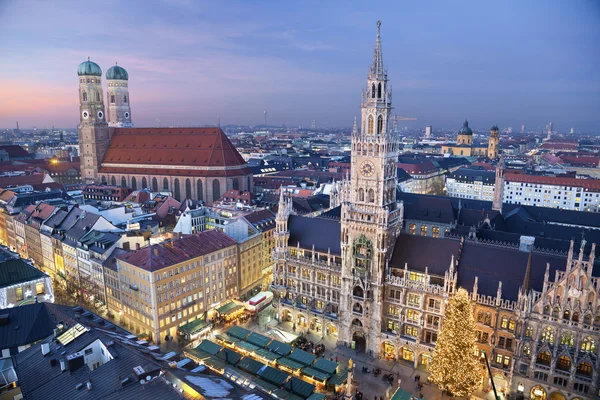 Munich, Tyskland. — Stockfoto