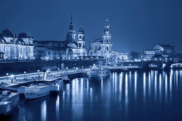 Dresden. — Stockfoto