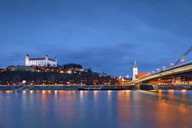 Bratislava, Slovakya.