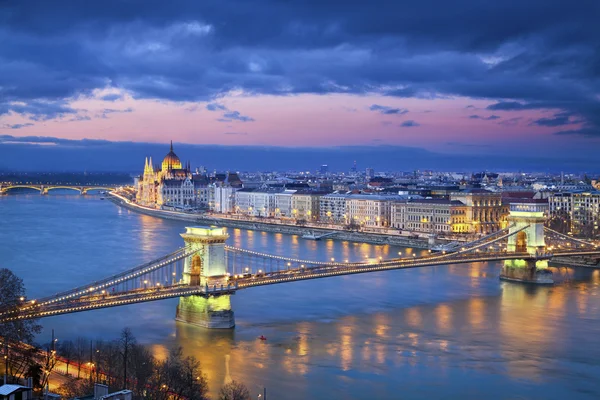 Budapest. — Stock Photo, Image