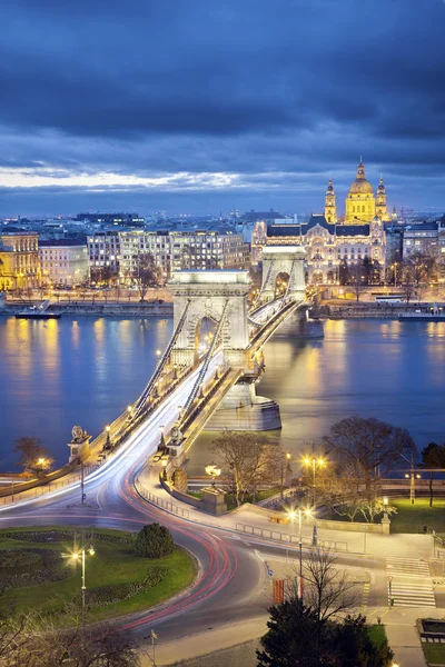 Budapest. — Stockfoto