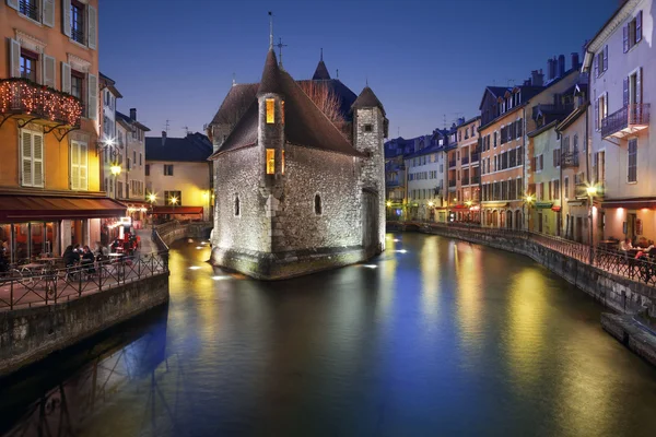 Annecy, Francia . — Foto Stock