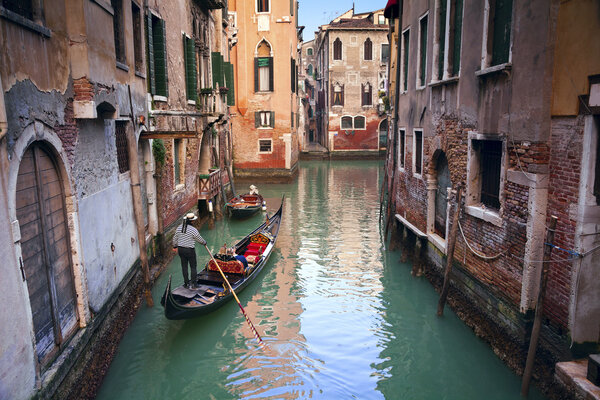 Venice.