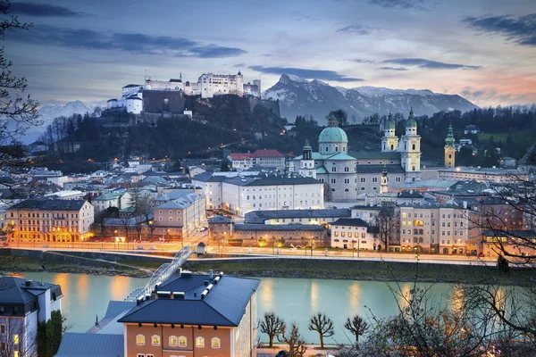 Salzburg. — Stockfoto