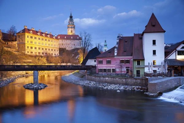 Cesky Kromlov, Czech Republic. — Stock Photo, Image