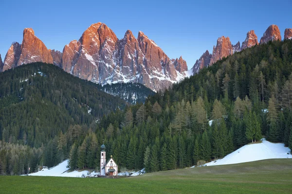 Italienische Alpen. — Stockfoto