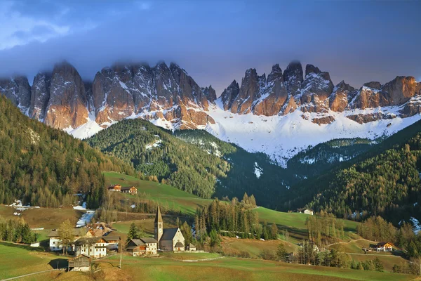 Alpes italianos . —  Fotos de Stock