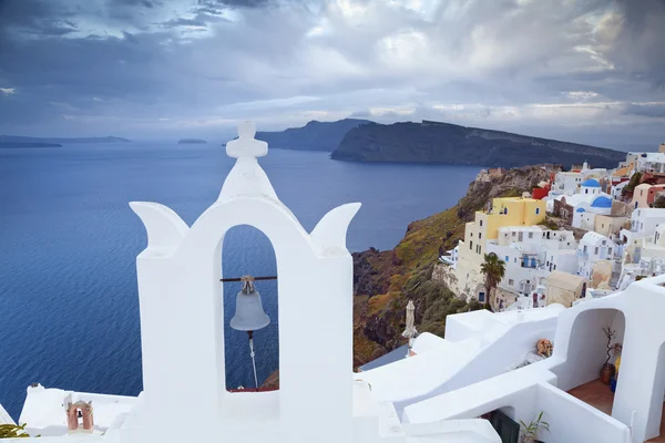 Santorini. — Stockfoto