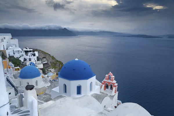 Santorini. — Stockfoto