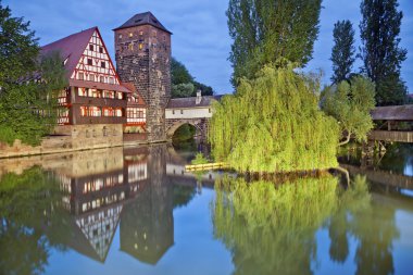 Nürnberg, Almanya.