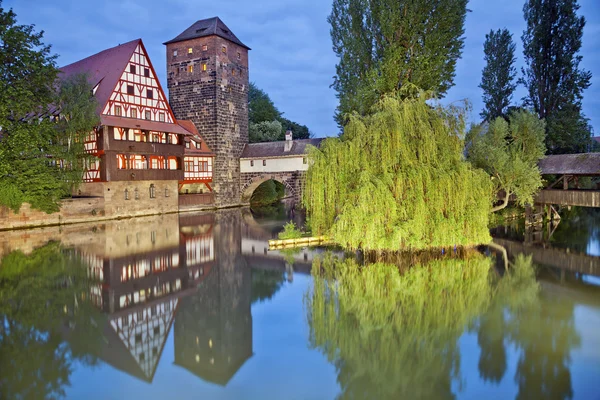 Nuremberg, Germany. — Stock Photo, Image